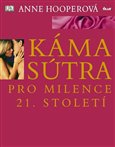 Kámasútra pro milence 21. století - obálka