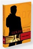 Obálka knihy James Bond - Goldfinger