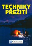 Obálka knihy Techniky prežití