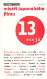 Mistři japonského filmu - obálka