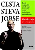 Cesta Steva Jobse (iLeadership pro novou generaci) - obálka