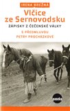 Vlčice ze Sernovodsku (Zápisky z čečenské války) - obálka