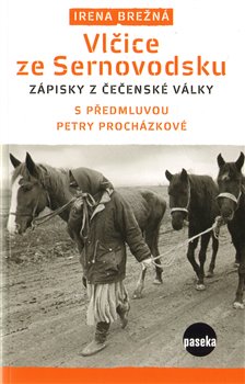 Obálka titulu Vlčice ze Sernovodsku