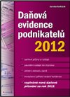Daňová evidence podnikatelů 2012