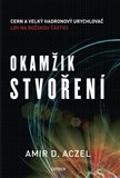 Okamžik stvoření - obálka