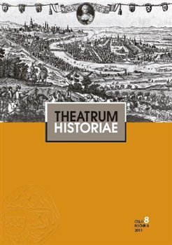 Obálka titulu Theatrum historiea 8