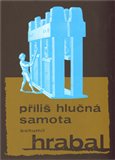 Příliš hlučná samota - obálka
