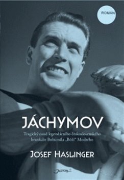 Obálka titulu Jáchymov