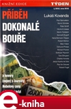 Příběh dokonalé bouře (a hovory (nejen) s laureáty Nobelovy ceny o finanční krizi) - obálka