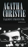 Tajemný protivník - obálka