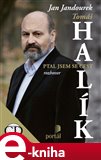 Tomáš Halík - Ptal jsem se cest - obálka