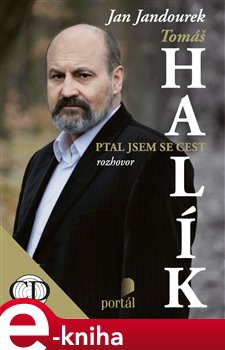 Obálka titulu Tomáš Halík - Ptal jsem se cest