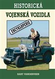 Historická vojenská vozidla (encyklopedie) - obálka