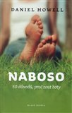 Naboso (50 důvodů proč si sundat  boty a být zdravý) - obálka