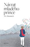 Návrat mladého prince - obálka