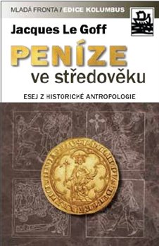 Obálka titulu Peníze ve středověku