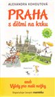Praha s dětmi  na krku