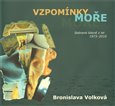 Vzpomínky moře - obálka