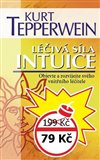 Léčivá síla intuice - obálka