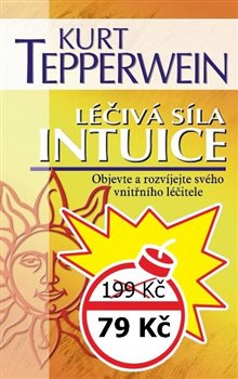 Obálka titulu Léčivá síla intuice