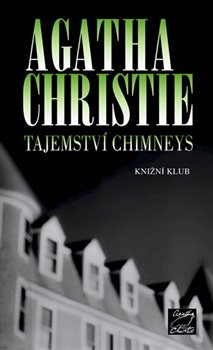 Obálka titulu Tajemství Chimneys