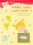 Anička, žabičky  a jejich přátelé - obálka