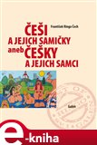 Češi a jejich samičky aneb Češky a jejich samci - obálka
