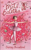 Malá baletka (Ela a kouzelné střevíčky) - obálka