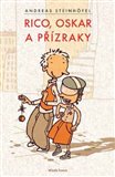 Rico, Oskar  a přízraky - obálka