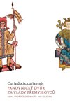 Panovnický dvůr za vlády Přemyslovců - obálka
