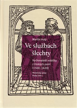 Obálka titulu Ve službách šlechty