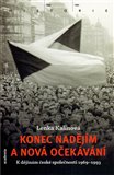 Konec nadějím a nová očekávání - obálka