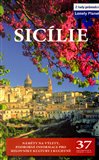 Sicílie - Lonely Planet - obálka