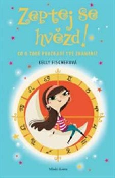 Obálka titulu Zeptej se hvězd!