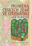 Proměna českých zemí ve středověku - obálka
