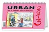 Kalendář Urban 2013