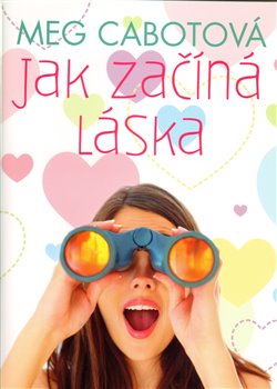 Obálka titulu Jak začíná láska