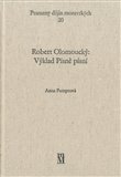Robert Olomoucký: Výklad Písně písní (Výklad Písně písní) - obálka