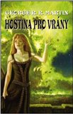 Hostina pro vrány -  Píseň ledu a ohně 4 - obálka