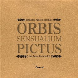 Obálka titulu Orbis Sensualium Pictus