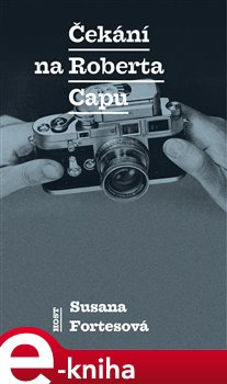 Obálka titulu Čekání na Roberta Capu