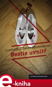 Obálka titulu Bestie uvnitř