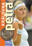 Královna Petra - obálka