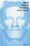 Invalidní sourozenci - obálka