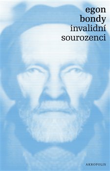 Obálka titulu Invalidní sourozenci