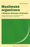 Muslimské organizace v Německu, Rakousku a Švýcarsku - obálka