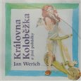 CD-Královna koloběžka a jiné pohádky - obálka