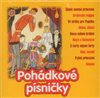 CD-Pohádkové písničky 1.