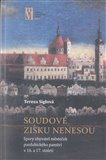 Soudové zisku nenesou (Spory obyvatel městeček pardubického panství v 16. a 17. panství) - obálka