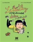 Poetický slovníček dětem v příkladech - obálka